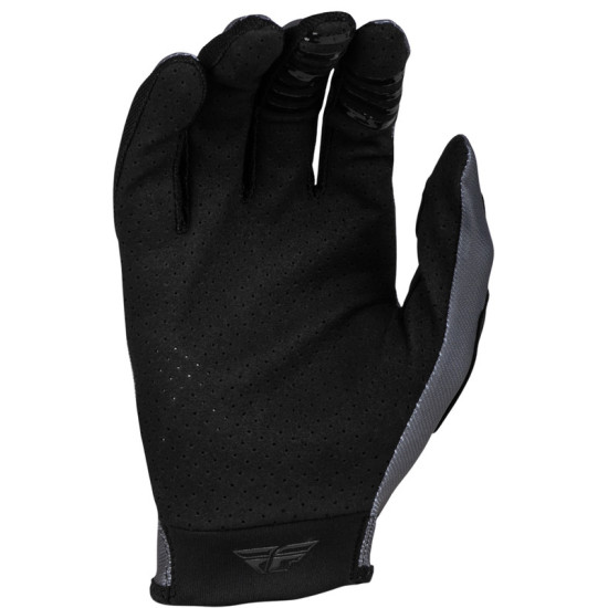 Fly Racing Lite - Charcoal / Black