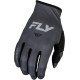 Fly Racing Lite - Charcoal / Black