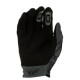 Fly Racing Lite Dark Series Gloves Kids Gloves - Grey / Black