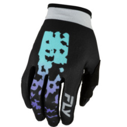 Fly Racing Lite Flake - Black / Grey / Multi