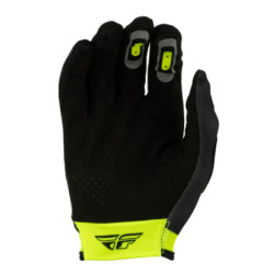 Fly Racing Lite Flake - Grey / Hi-Vis / Black