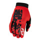 Fly Racing Lite Flake - Red / Black