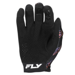 Fly Racing Lite Outline Special Edition - Black / Red / Purple