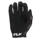 Fly Racing Lite Outline Special Edition - Black / Red / Purple