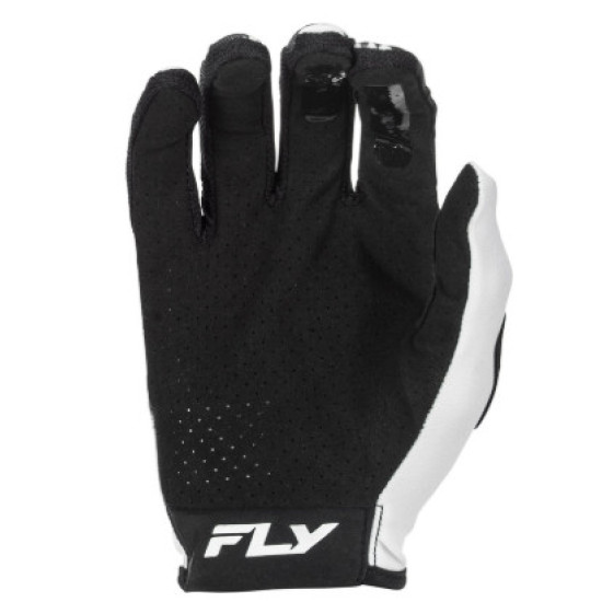 Fly Racing Lite Warp Special Edition - White / Blue / Pink