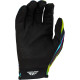 Fly Racing Lite Warped - Black / Pink / Electric Blue