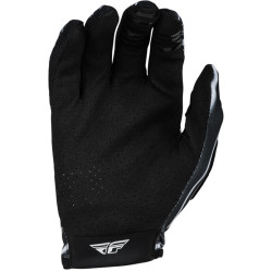 Fly Racing Lite Warped - Black / White