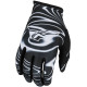 Fly Racing Lite Warped - Black / White