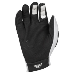 Fly Racing Lite - White / Black 2025