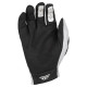Fly Racing Lite - White / Black 2025