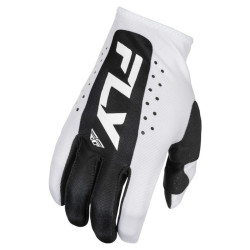 Fly Racing Lite - White / Black 2025