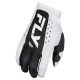Fly Racing Lite - White / Black 2025