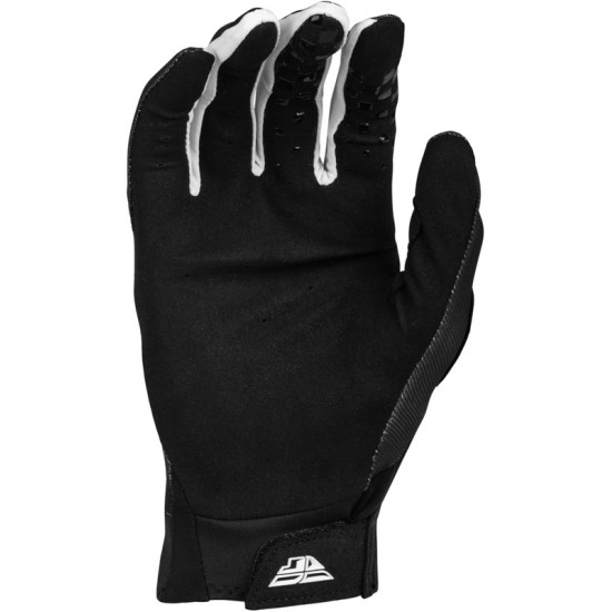 Fly Racing Pro Lite - Black / White