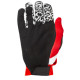 Fly Racing Pro Lite Dbk - Black / White / Red
