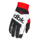 Fly Racing Pro Lite Dbk - Black / White / Red