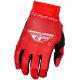 Fly Racing Pro Lite - Red / White