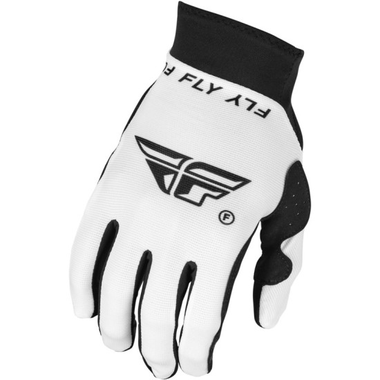 Fly Racing Pro Lite - White / Black