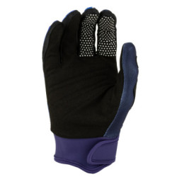 Fly Racing Youth F-16 Raze Gloves Kids Gloves - Navy / Blue / White