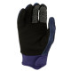 Fly Racing Youth F-16 Raze Gloves Kids Gloves - Navy / Blue / White