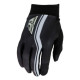 Fly Racing Youth F-16 Raze Kids Gloves - Black / Grey