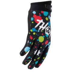 Launchmode Splat Kids Gloves - Black