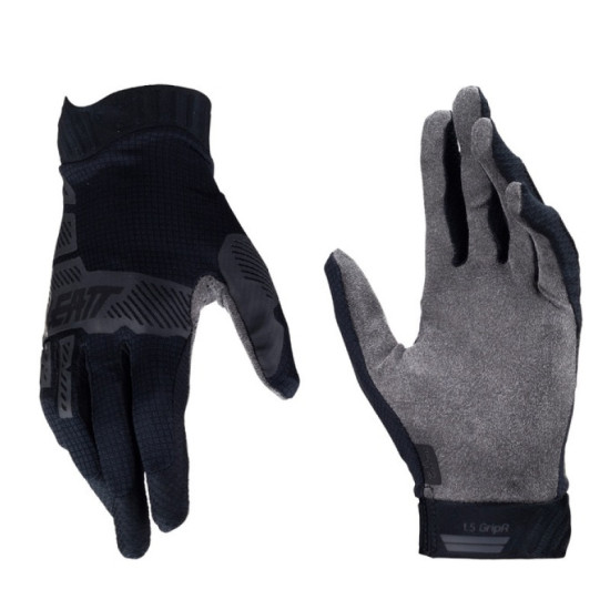 Leatt 1.5 Stealth Kids Gloves
