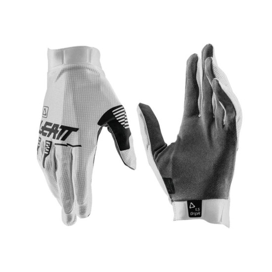 Leatt 1.5 White Kids Gloves