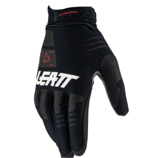 Leatt 2.5 Subzero Black V26