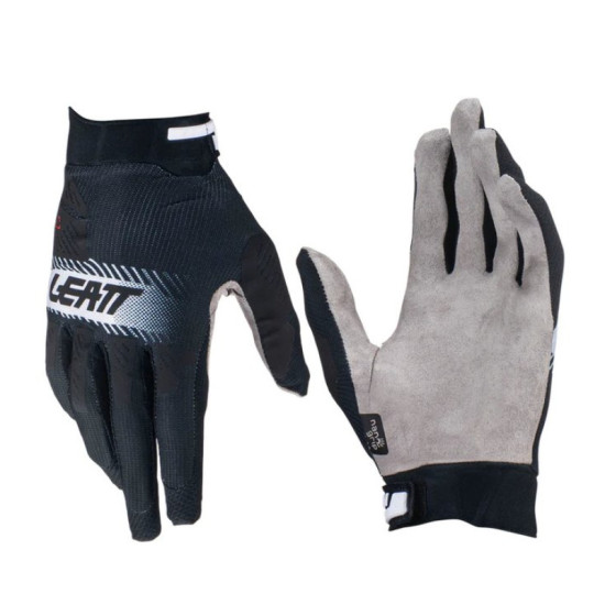 Leatt 2.5 X-Flow Black Kids Gloves