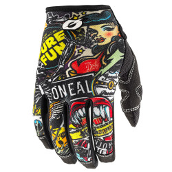O'Neal Crank Kids Gloves - Multi