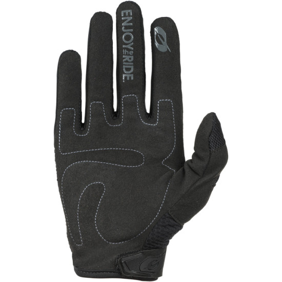 O'Neal Element Racewear .24 Kids Gloves - Black V