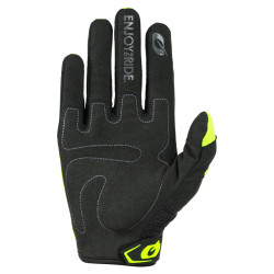 O'Neal Element Racewear V.24 - Black / Neon Yellow