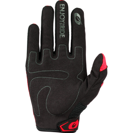 O'Neal Element Racewear V.24 - Black / Red