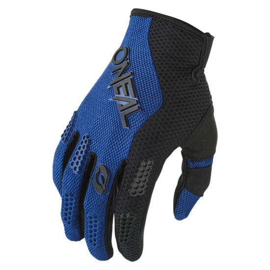 O'Neal Element Racewear V.24 Kids Gloves - Black / Blue