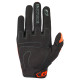 O'Neal Element Racewear V.24 Kids Gloves - Black / Orange