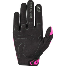 O'Neal Element Racewear V.24 Women's Gloves - Black / Pink