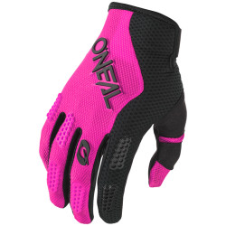 O'Neal Element Racewear V.24 Women's Gloves - Black / Pink