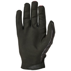O’Neal Matrix Shocker Kids Gloves V.25 - Black / Red