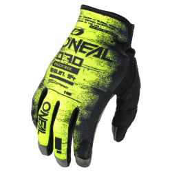 O'Neal Mayhem Scarz V.24 - Black / Neon Yellow