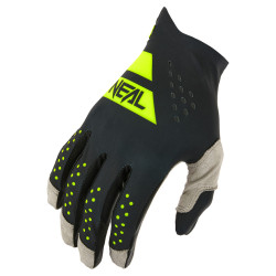 O'Neal Pin It Slip On Black / Neon Yellow V.26