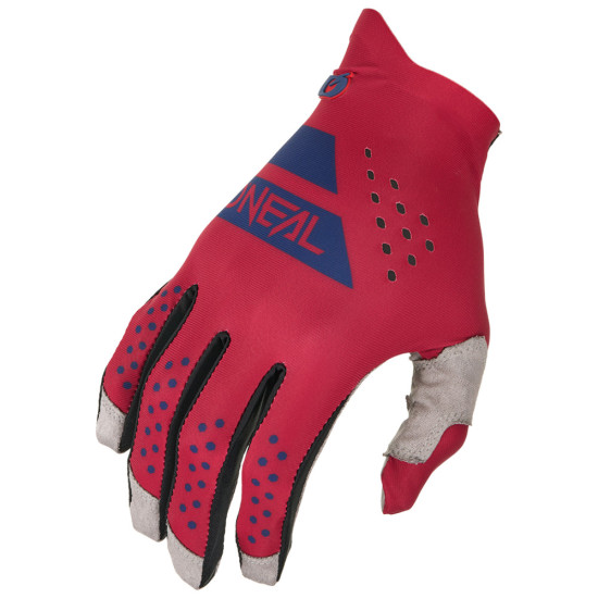 O'Neal Pin It Slip On Red / Blue V.26