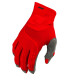 One Industries X-197 Halt Red Kids Gloves