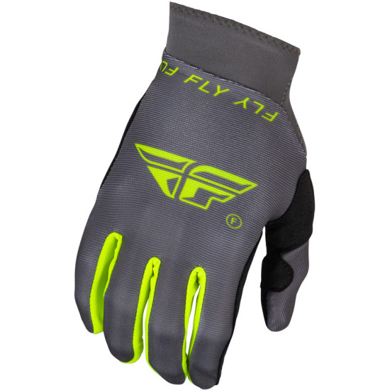 Racing Pro Lite - Charcoal / Hi-Vis