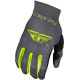 Racing Pro Lite - Charcoal / Hi-Vis