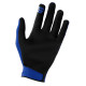 Shot Raw Blue Kids Gloves