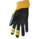 Thor Agile Rival - Teal / Yellow