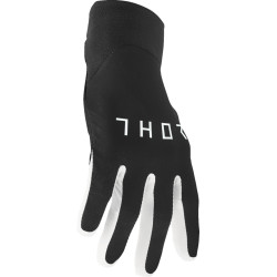 Thor Agile Solid - Black / White