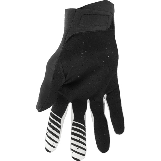 Thor Agile Solid - Black / White