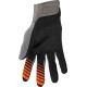 Thor Agile - Solid Gray / Orange