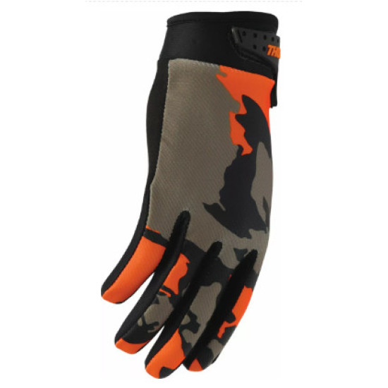 Thor Launchmode Hunter - Orange / Black
